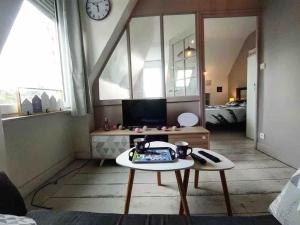 Appartements Ker Amel - Vue mer et parking : photos des chambres