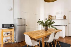 Habitat Parisien - Quatre Septembre Choiseul Opera