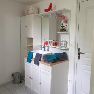 Logement indépendant chez lhabitant, situé dans les Pyrénées