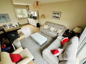 Maisons de vacances Pavillon familial avec grand jardin : photos des chambres