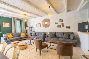 Villas Les gites du logis : photos des chambres