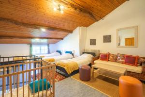 Villas Les gites du logis : photos des chambres