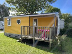 Campings Camping 4 etoiles - Piscine - ccafffb : photos des chambres
