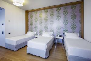 Standard Triple Room room in NH Milano Fiera