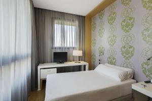 Standard Single Room room in NH Milano Fiera