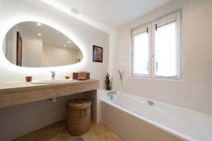 Villas Chez Nelly - Villa avec vue imprenable : photos des chambres