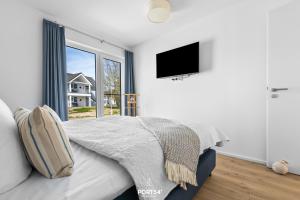 Ferienwohnung Mien Leevste Olpenitz