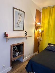 StPaul2 Appt Rive Droite centre Marais