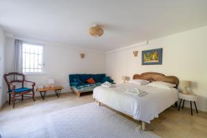 Villas Chez Nelly - Villa avec vue imprenable : photos des chambres