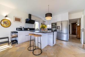 Chez Nelly - Villa avec vue imprenable