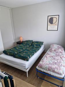 Cozy two-bedroom apartment with sauna