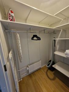 Cozy two-bedroom apartment with sauna