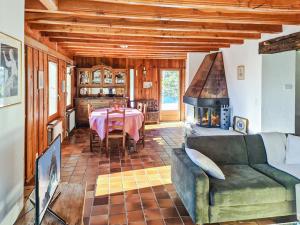 Chalet Sur le Roc
