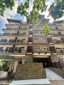 Cordillera Breeze Suites Baguio Transient at Brenthill Condo