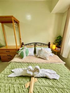 Cordillera Breeze Suites Baguio Transient at Brenthill Condo