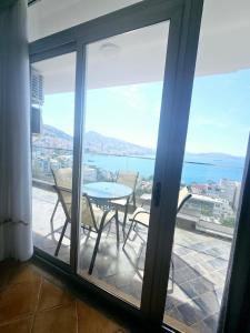 Spacious Sea View Apartment