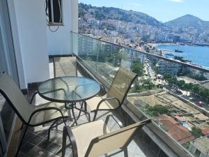 Spacious Sea View Apartment