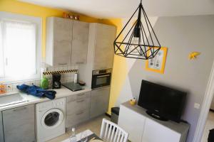 Appartements Les Tournesols 4 Pers : photos des chambres