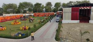 Avadh Garden Marriage Lawn & Guest House
