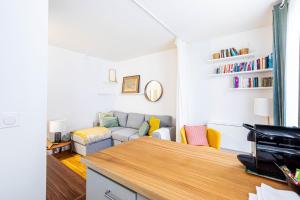 GuestReady - Peaceful Retreat in Batignolles