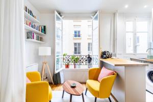 GuestReady - Peaceful Retreat in Batignolles