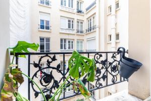 GuestReady - Peaceful Retreat in Batignolles