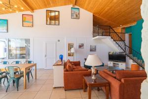 Villas Les gites du logis : photos des chambres