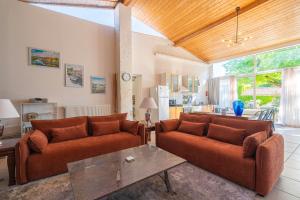 Villas Les gites du logis : photos des chambres