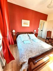 B&B / Chambres d'hotes Les Chambres de la Violette : photos des chambres