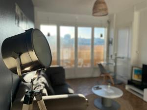 Appartements AppArt Proche Gare TGV Angouleme Deco Theme Bande Dessinee : photos des chambres