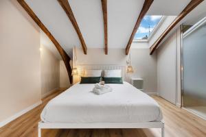 Le Gambetta - Élégance et Confort - Vue sur la Place Stanislas