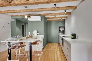 Le Gambetta - Élégance et Confort - Vue sur la Place Stanislas