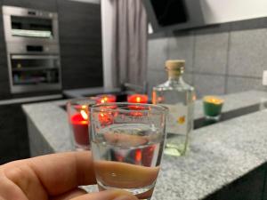 Apartment for couples