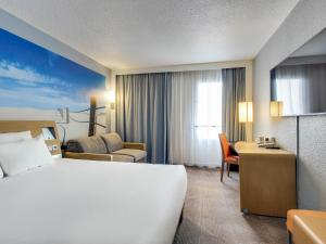 Hotels Novotel Paris Est : photos des chambres