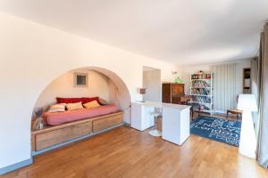 Villas Maison d-architecte avec piscine : photos des chambres