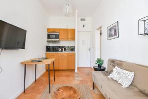 Chez Pagnol - Appart 1 ch - St-Charles