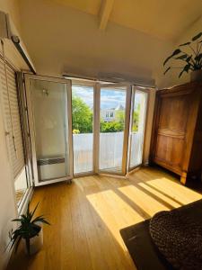 Bordeaux Centre T2 Duplex 65m Hospital Pellegrin CHU