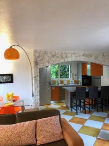 Appartements Casa Mathilde : photos des chambres