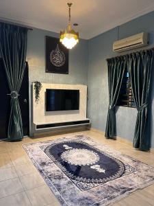 Teratak Solehah Telok Panglima Garang