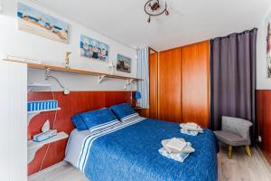 Studio chez Brigitte à Audenge