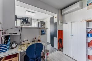 Maisons de vacances Studio chez Brigitte a Audenge : photos des chambres