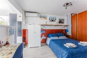 Studio chez Brigitte à Audenge