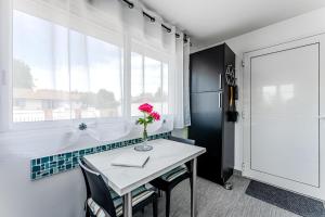 Studio chez Brigitte à Audenge