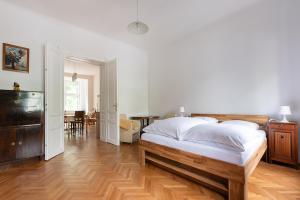 Dornröschenschlaf am Stadtrand mit Anbindung ans Zentrum - 30 Minuten