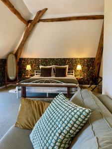 B&B / Chambres d'hotes Domaine la Cabane : photos des chambres