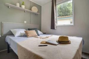 Campings Camping - Piscine - ccai0bg : photos des chambres