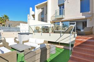 Exquisite Costa Blanca Escape Townhouses