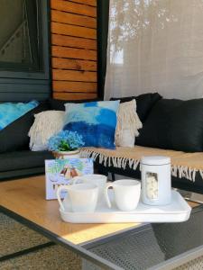 ANDESA Mobile Home Pirovac- Perfect vacation in a campsite with a pool, few steps from the sea!