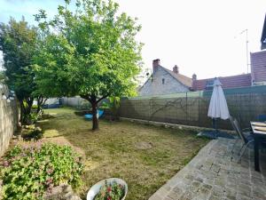 Maisons de vacances L-Ecrin de Pierres en Campagne : photos des chambres