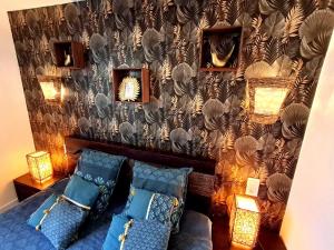 Sejours chez l'habitant Le 421, Maison d'hotes Jacuzzi entre amis,familles : photos des chambres